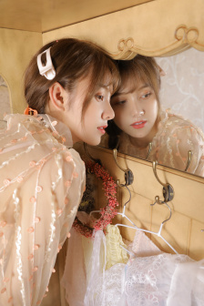 梅花儿香